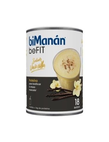 Bmn Pro Batido Vainilla 540 Gramos Bimanan