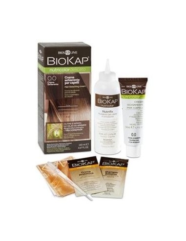 Crema Decolorante Nutricolor Bleaching Cream de Biokap