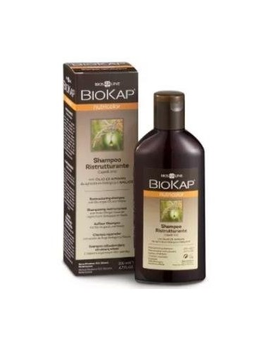 Biokap Champu Reestructurante 200 Ml de Biokap