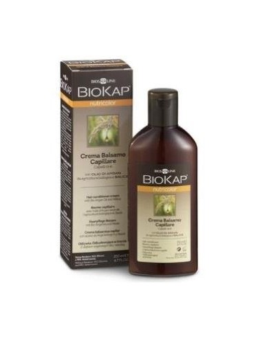 Biokap Crema Balsamo Capilar 200 Ml de Biokap