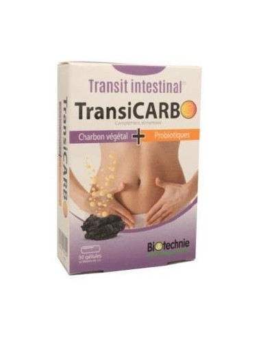 Transicarbo 30Cap. Biotechnie de Biover