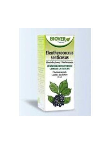 Tintura Eleuterococo-Eleutherococcus senticosus Bio 50ml Biover