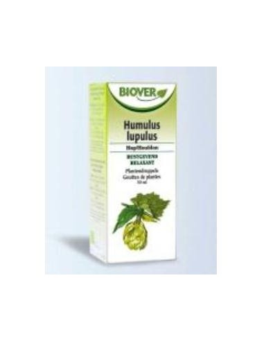 Tintura Lupulo-Humus Lupulus Bio 50ml Biover