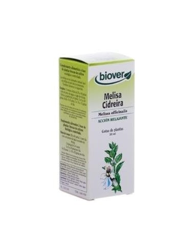 Tintura Melisa-Melissa officinalis Bio 50ml Biover