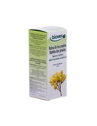 Tintura Reina de los prados-Spiraea ulmaria Bio 50ml Biover