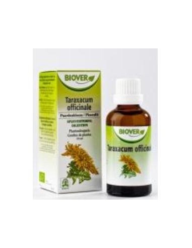 Tintura Diente de Leon-Taraxacum officinalis Bio 50ml Biover