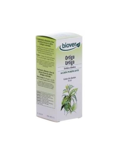 Tintura Ortiga-Urtica Dioica Bio 50ml Biover