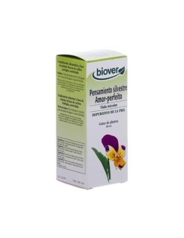 Tintura Pensamiento Silvestre-Viola Tricolor Bio 50ml Biover