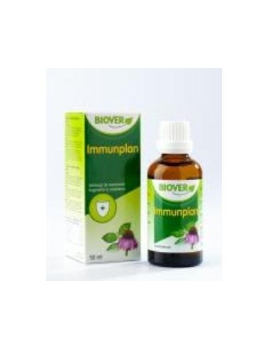 Immunplan extracto 50ml Biover