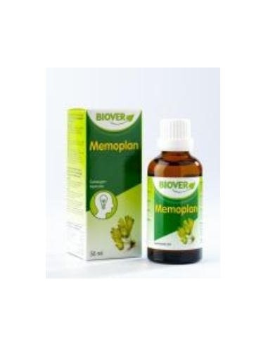 Memoplan Phitoplexe 50Ml. de Biover