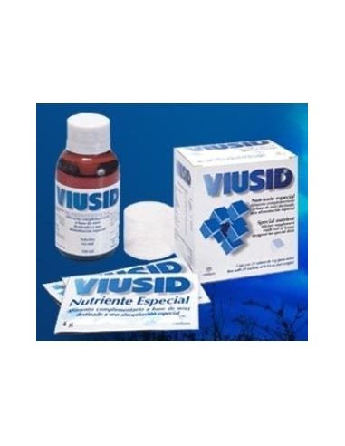 Viusid 100 Ml de Catalysis