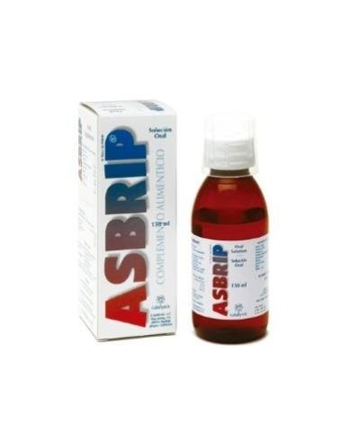 Asbrip Jarabe 150 Ml de Catalysis