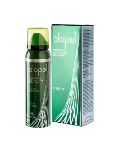 Alopel Espuma 100 Ml. de Catalysis