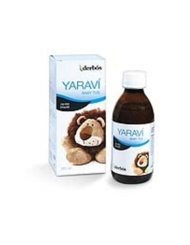 Yaravi Baby Tus Jarabe 250Ml. de Derbos