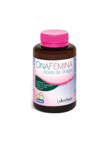 Onafemina 515Mg. (Onagra) 200Perlas de Derbos