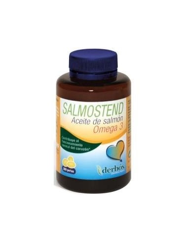 Salmostend (Omega 3 Ac. Salmon) 515Mg. 200Perlas de Derbos