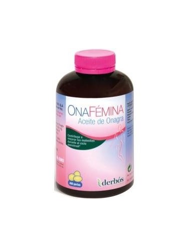 Onafemina 515Mg. (Onagra) 450Perlas de Derbos