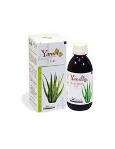 Yaravi 4 D-G Aloemar 250Ml. de Derbos