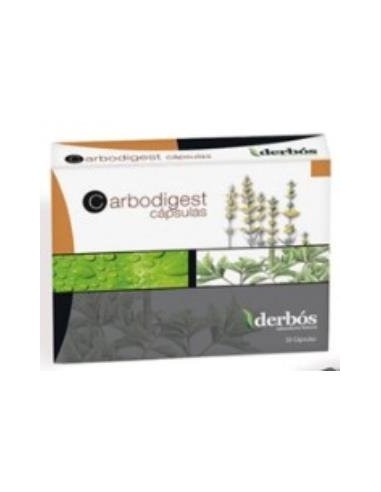 Carbodigest 30Cap. de Derbos