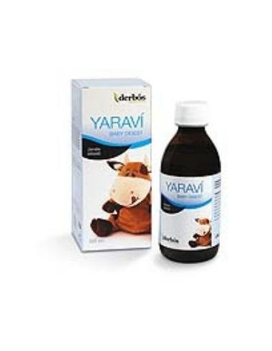 Yaravi Baby Digest Jarabe 250Ml. de Derbos