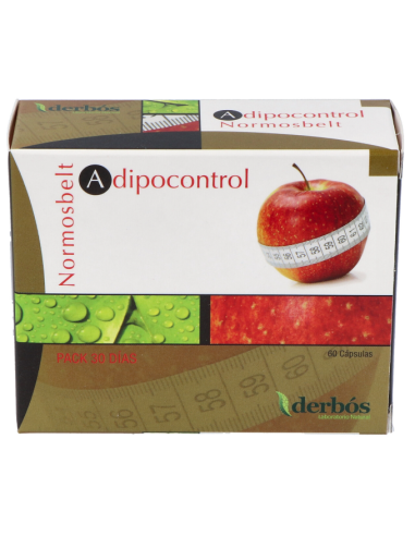 Adipocontrol 60Cap. de Derbos