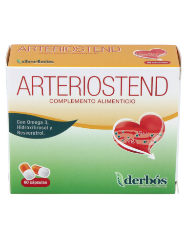 Arteriostend 60Cap. de Derbos