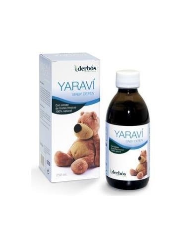 Yaravi Baby Defen Jarabe 250Ml. de Derbos