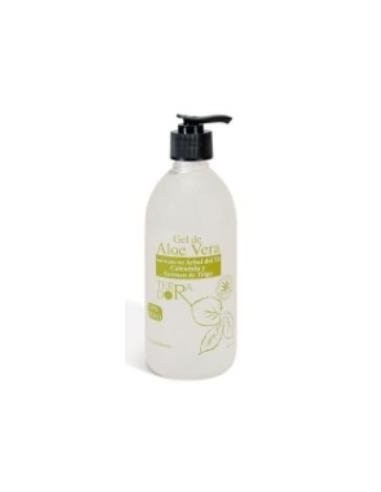 Gel Aloe Vera Y Arbol Del Te 500Ml. de Derbos