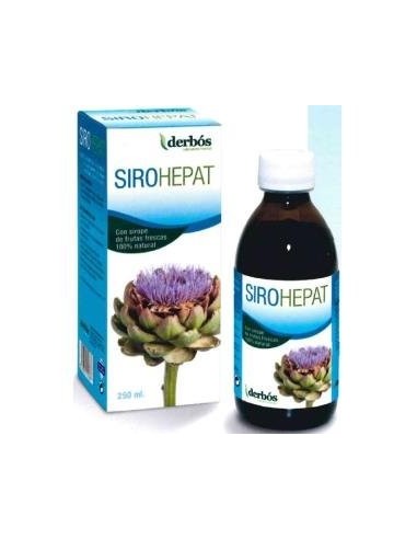 Sirohepat 250Ml. de Derbos