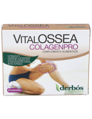 Vitalossea Colagenpro 30Comp. de Derbos