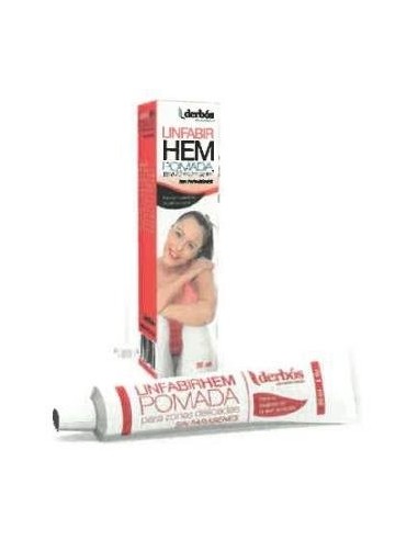 Linfabir Pomada Hem 30Ml. de Derbos