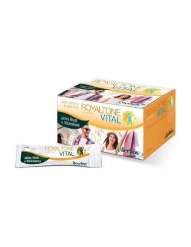 Royaltone Vital 20Sticks de Derbos