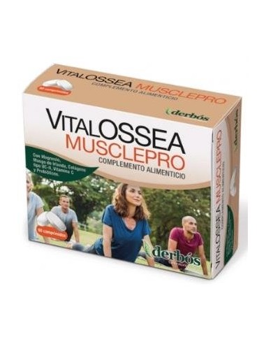 Vitalossea Musclepro 60Comp. de Derbos