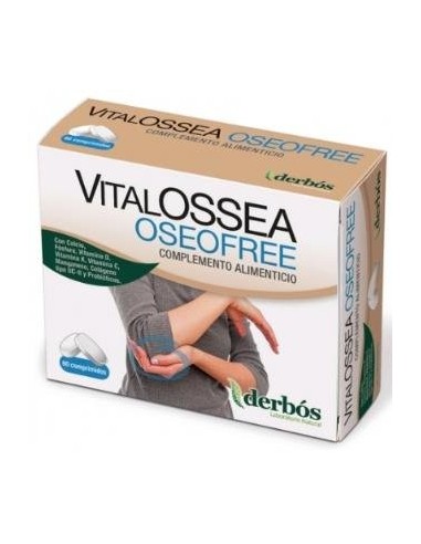 Vitalossea Oseofree 60Comp. de Derbos