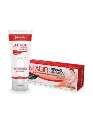 Linfabir Piernas Cansadas 200Ml. de Derbos