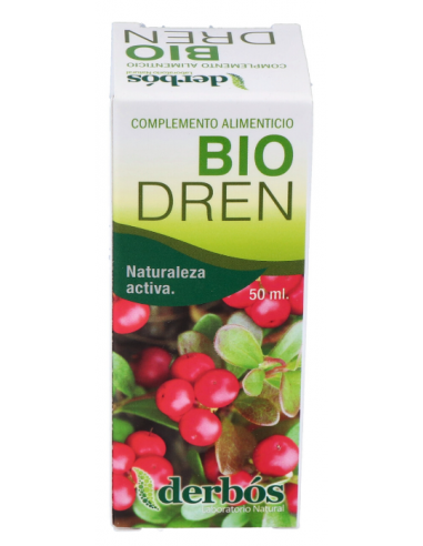 Bio Dren 50Ml. de Derbos