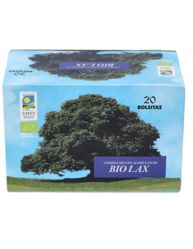 Bio-Lax (Laxante) 20Sbrs. de Derbos