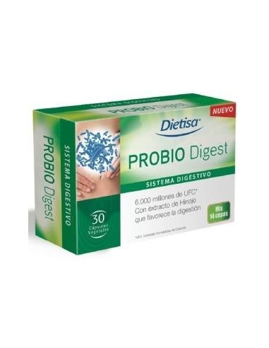 Probiodigest 30Cap. de Dietisa