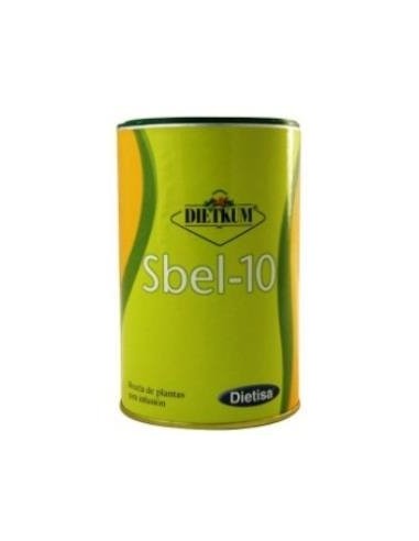 Dietkum Sbel10 Obesidad Bote 80G de Dietisa