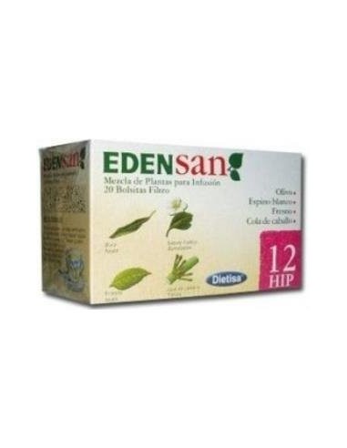 Edensan 12 Hip Hiperten.Inf.20Un de Dietisa