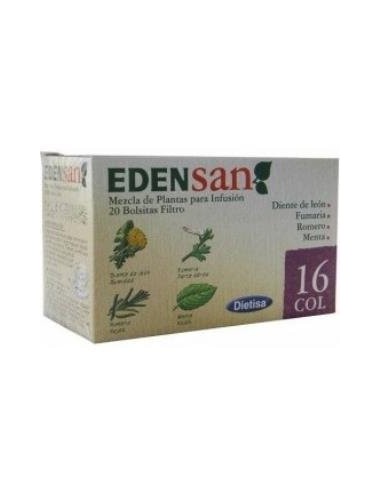 Edensan 16 Col Colester.Inf.20Un de Dietisa