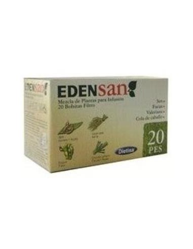 Edensan 20 Pes Peso Inf.20Uni de Dietisa