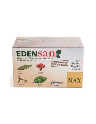 Edensan Max Laxante Inf.20Uni de Dietisa