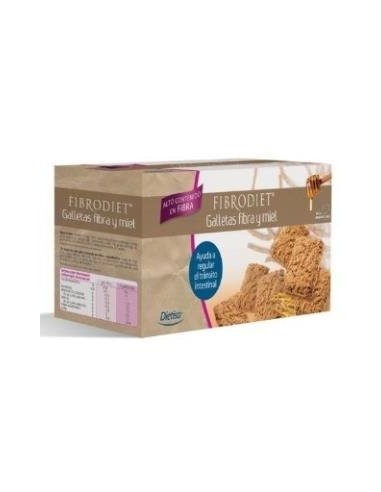 Galletas Fibrodiet 1Kg. de Dietisa