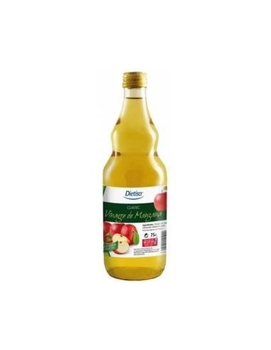 Vinagre Manzana Savildiet 750Ml de Dietisa