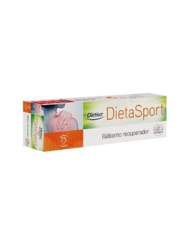 Fisiobalsam Balsamo Sport 75Ml de Dietisa