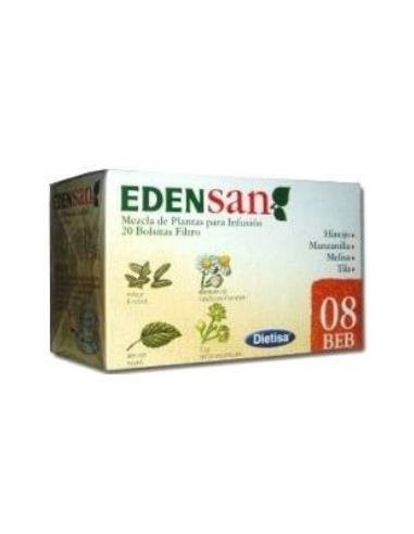 Edensan 08 Beb Eupeptica Infantil Inf.20Un de Dietisa