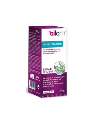 Biform Drenaje 500Ml. de Dietisa