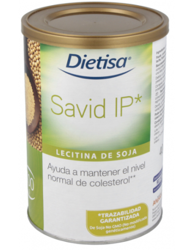 Lecitina Ip (Identidad Preservada) Savid 400Gr. de Dietisa