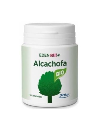 Edensan Alcachofa Bio 60Comp. de Dietisa